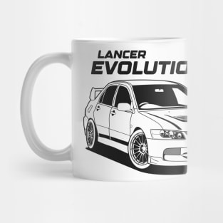 Evo 9 Mug